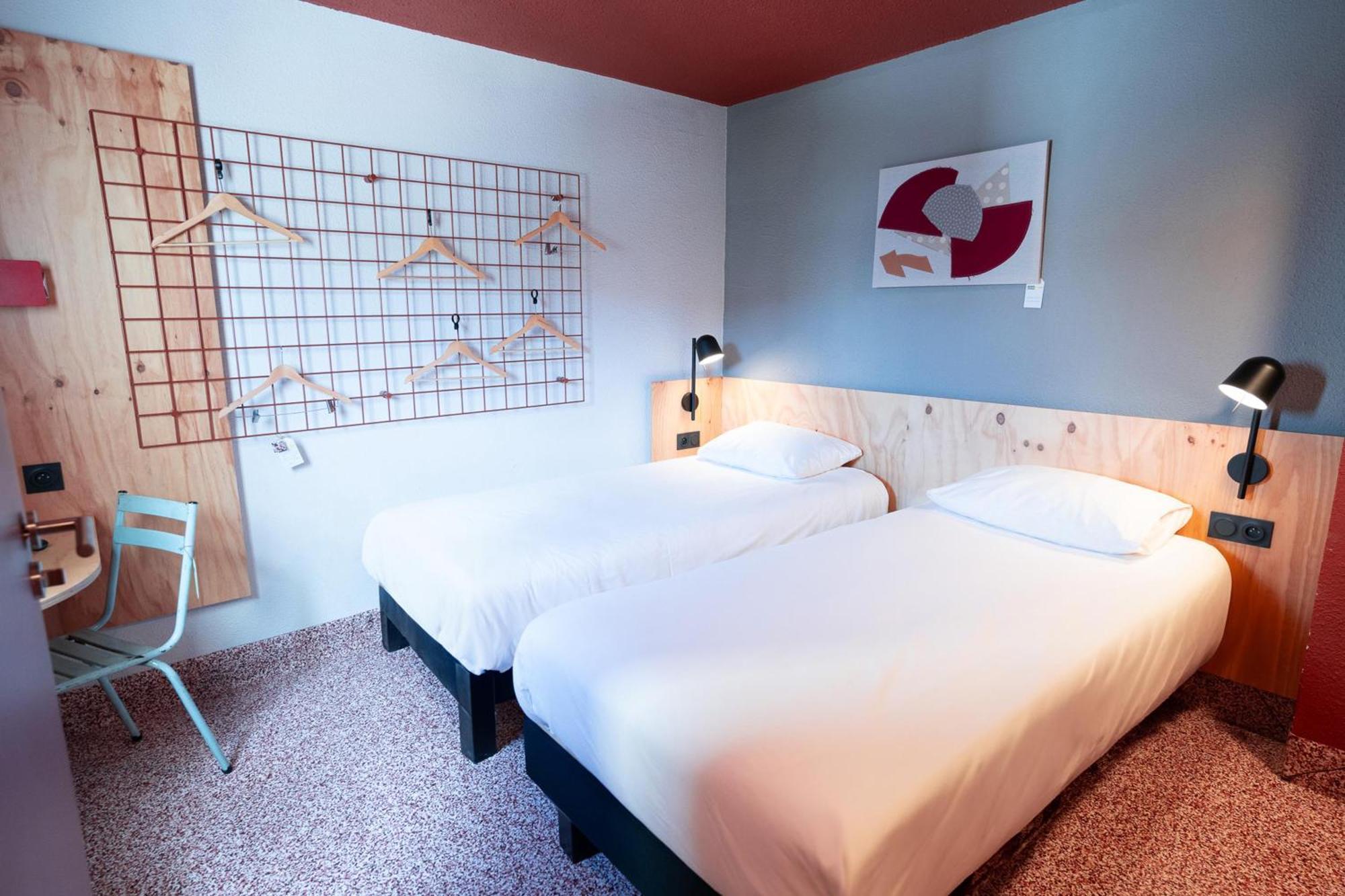 Première Classe Montpellier Est - Parc Des Expositions - Aéroport 2* Mauguio